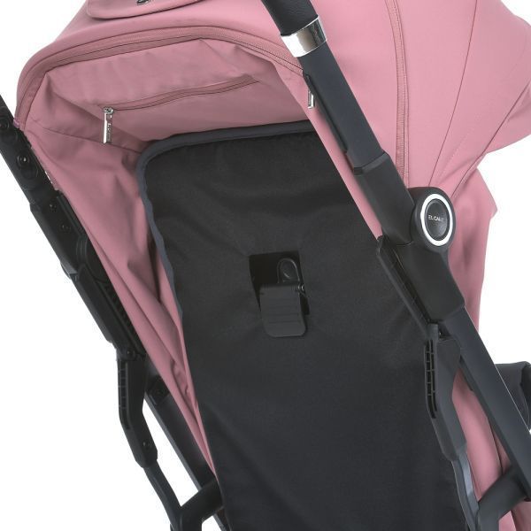 Коляска детская ME 1127-S BEYA Blush Pink ME 1127-S Blush Pink фото
