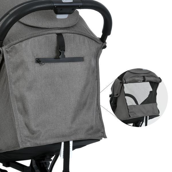 Коляска детская M 5727-1 FLASH Chocolate M 5727-1 Chocolate фото