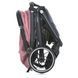 Коляска детская ME 1127-S BEYA Blush Pink ME 1127-S Blush Pink фото 7