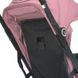 Коляска детская ME 1127-S BEYA Blush Pink ME 1127-S Blush Pink фото 11