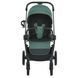 Коляска детская ME 1191 CHLOE Smoke Green ME 1191 Smoke Green фото 4
