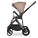 Коляска универсальная El Camino COIL ME 1190 Affogato Beige 339388 фото 10