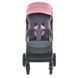 Коляска детская ME 1127-S BEYA Blush Pink ME 1127-S Blush Pink фото 16