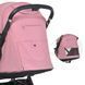 Коляска детская ME 1127-S BEYA Blush Pink ME 1127-S Blush Pink фото 6