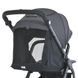 Коляска детская ME 1053-3 DYNAMIC PRO Charcoal ME 1053-3 Charcoal фото 17