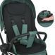 Коляска детская ME 1191 CHLOE Smoke Green ME 1191 Smoke Green фото 24