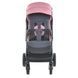 Коляска детская ME 1127-S BEYA Blush Pink ME 1127-S Blush Pink фото 3