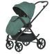 Коляска детская ME 1191 CHLOE Smoke Green ME 1191 Smoke Green фото 3