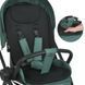 Коляска детская ME 1191 CHLOE Smoke Green ME 1191 Smoke Green фото 10