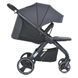 Коляска детская ME 1053-3 DYNAMIC PRO Charcoal ME 1053-3 Charcoal фото 9