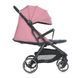 Коляска детская ME 1127-S BEYA Blush Pink ME 1127-S Blush Pink фото 17