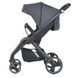 Коляска детская ME 1053-3 DYNAMIC PRO Charcoal ME 1053-3 Charcoal фото 6