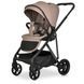Коляска универсальная El Camino COIL ME 1190 Affogato Beige 339388 фото 4