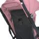 Коляска детская ME 1127-S BEYA Blush Pink ME 1127-S Blush Pink фото 24