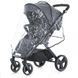 Коляска детская ME 1053-3 DYNAMIC PRO Charcoal ME 1053-3 Charcoal фото 5