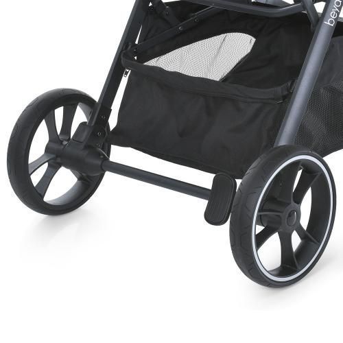 Коляска детская ME 1127-S BEYA Midnight Gray ME 1127-S Midnight Gray фото