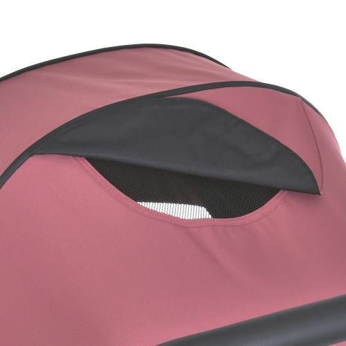 Коляска детская ME 1053-3 DYNAMIC PRO Dusty Rose ME 1053-3 Dusty Rose фото