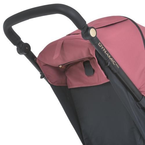 Коляска детская ME 1053-3 DYNAMIC PRO Dusty Rose ME 1053-3 Dusty Rose фото