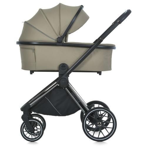 Коляска універсальна 2в1 ME 1124-2 PRESTIGE Calm Beige ME 1124-2 Calm Beige фото