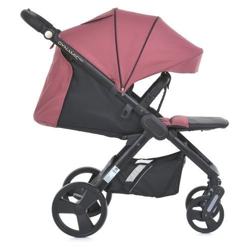 Коляска детская ME 1053-3 DYNAMIC PRO Dusty Rose ME 1053-3 Dusty Rose фото