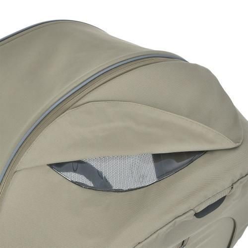 Коляска універсальна 2в1 ME 1124-2 PRESTIGE Calm Beige ME 1124-2 Calm Beige фото