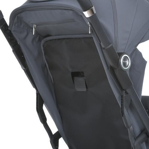 Коляска детская ME 1127-S BEYA Midnight Gray ME 1127-S Midnight Gray фото