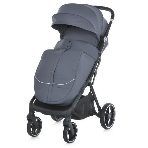Коляска детская ME 1127-S BEYA Midnight Gray ME 1127-S Midnight Gray фото