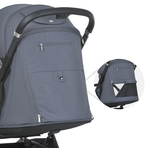 Коляска детская ME 1127-S BEYA Midnight Gray ME 1127-S Midnight Gray фото