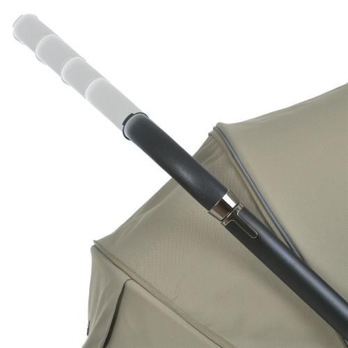 Коляска універсальна 2в1 ME 1124-2 PRESTIGE Calm Beige ME 1124-2 Calm Beige фото