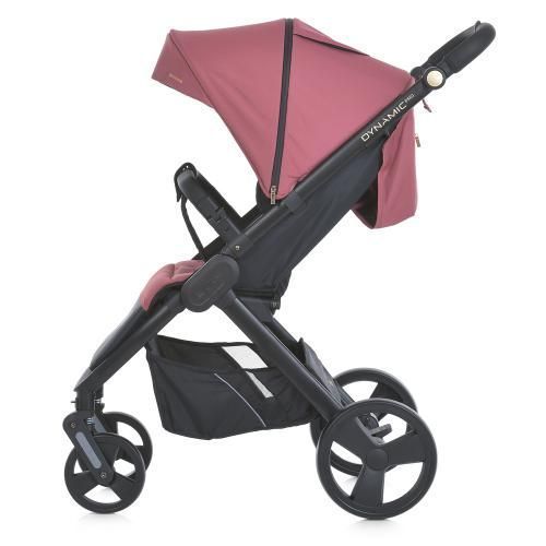 Коляска детская ME 1053-3 DYNAMIC PRO Dusty Rose ME 1053-3 Dusty Rose фото