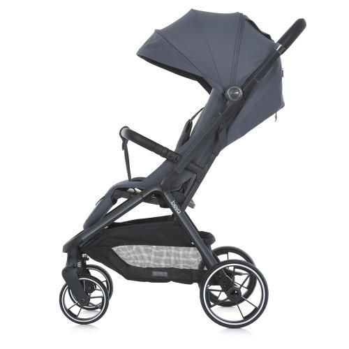 Коляска детская ME 1127-S BEYA Midnight Gray ME 1127-S Midnight Gray фото
