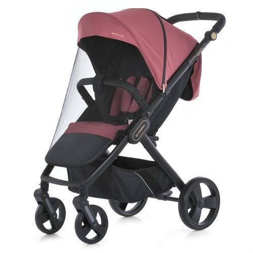 Коляска детская ME 1053-3 DYNAMIC PRO Dusty Rose ME 1053-3 Dusty Rose фото