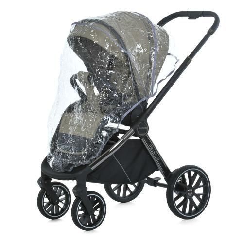 Коляска універсальна 2в1 ME 1124-2 PRESTIGE Calm Beige ME 1124-2 Calm Beige фото