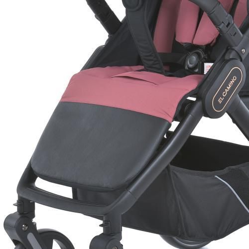 Коляска детская ME 1053-3 DYNAMIC PRO Dusty Rose ME 1053-3 Dusty Rose фото