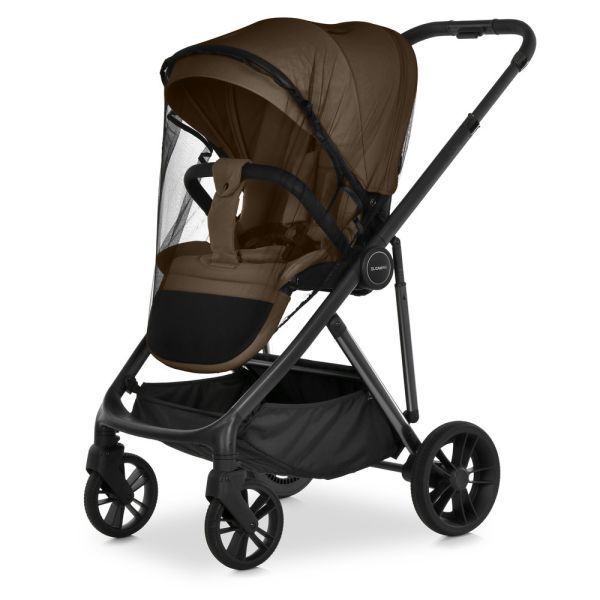 Коляска универсальная El Camino COIL ME 1190 Hot Chocolate 339594 фото