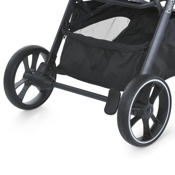 Коляска детская ME 1127-S BEYA Midnight Gray ME 1127-S Midnight Gray фото