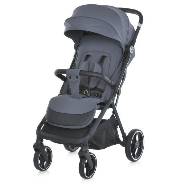 Коляска детская ME 1127-S BEYA Midnight Gray ME 1127-S Midnight Gray фото