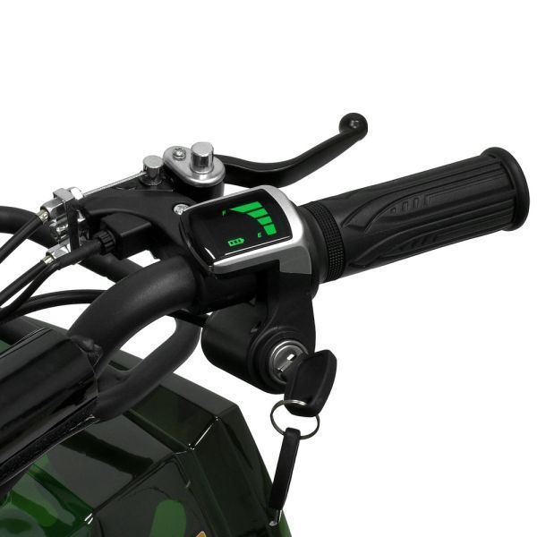 Квадроцикл HB-ATV1000AS-10 336434 фото