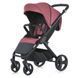 Коляска детская ME 1053-3 DYNAMIC PRO Dusty Rose ME 1053-3 Dusty Rose фото 1