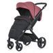 Коляска детская ME 1053-3 DYNAMIC PRO Dusty Rose ME 1053-3 Dusty Rose фото 2