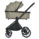 Коляска універсальна 2в1 ME 1124-2 PRESTIGE Calm Beige ME 1124-2 Calm Beige фото 13