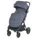 Коляска детская ME 1127-S BEYA Midnight Gray ME 1127-S Midnight Gray фото 15
