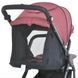 Коляска детская ME 1053-3 DYNAMIC PRO Dusty Rose ME 1053-3 Dusty Rose фото 16