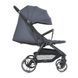Коляска детская ME 1127-S BEYA Midnight Gray ME 1127-S Midnight Gray фото 13