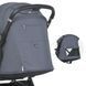 Коляска детская ME 1127-S BEYA Midnight Gray ME 1127-S Midnight Gray фото 7