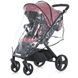 Коляска детская ME 1053-3 DYNAMIC PRO Dusty Rose ME 1053-3 Dusty Rose фото 4