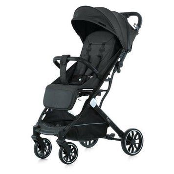 Коляска дитяча M 5727-1 FLASH Almost Black M 5727-1 Almost Black фото