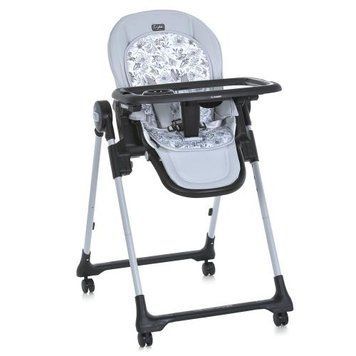 Стільчик ME 1037-B CRYSTAL Gray ME 1037-B Gray фото