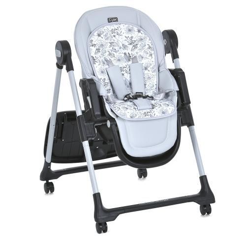 Стільчик ME 1037-B CRYSTAL Gray ME 1037-B Gray фото