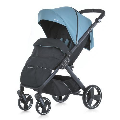Коляска детская ME 1053-3 DYNAMIC PRO Arctic ME 1053-3 Arctic фото